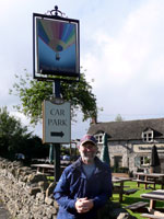 Hot Air Balloon Pub