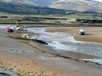 Duddon Estuary at Millom