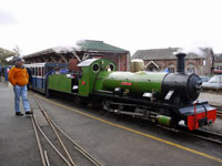 Ravensglass Railway