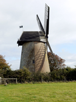 Bembridge Windmill