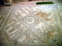 Bradding Roman Mosaic