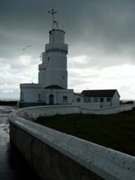 St Katherine's Point Lighthouse