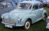 Morris Minor