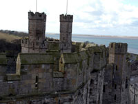 Caernarfon Castle