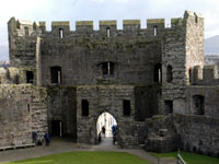 Caernarfon Castle