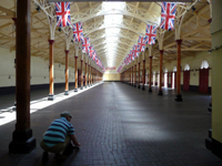 Barnstaple Pannier Market