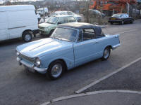 Triumph Herald