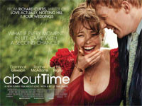 About Time - Film Review