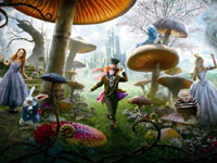 Alice in Wonderland