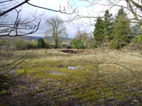 Barlaston Staffordshire Building Site