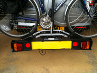 Bike carrier