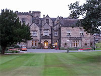 Breadsall Priory