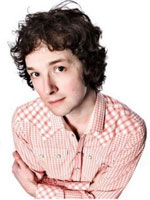 Chris Addison on tour