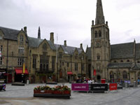 Durham Market Square