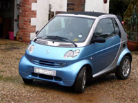 Farewell to the Smart Car