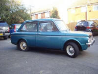 Hillman Imp