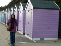 Jane - beach huts