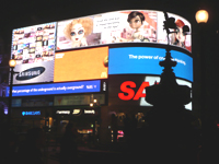 Piccadilly Circus