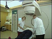 Radiotherapy Machine