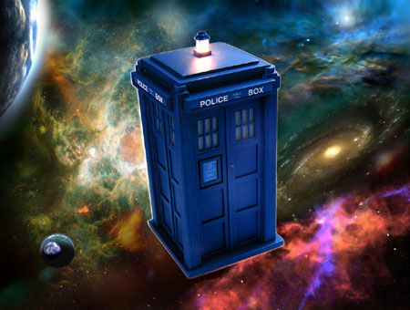 Tardis Time Travel