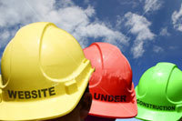 Web Site Construction